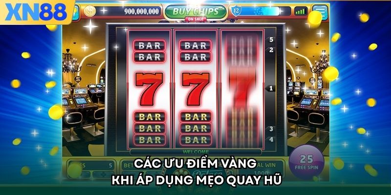 Các ưu điểm vàng khi áp dụng mẹo quay hũ