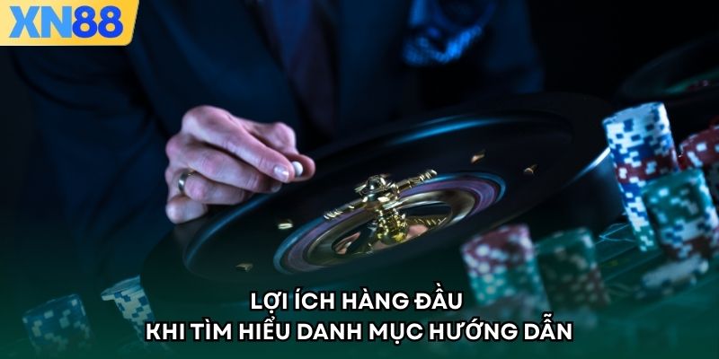 Lợi ích hàng đầu khi tìm hiểu danh mục hướng dẫn
